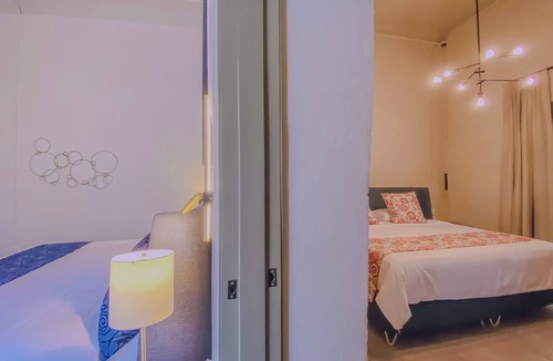 Puebla Historic Center House | Cozy suite in nice Puebla with WiFi, best location and contemporary restoration