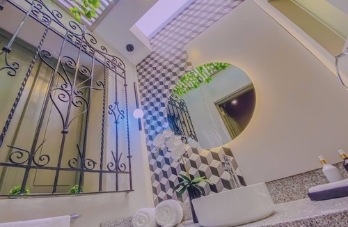 Puebla Historic Center Apartment | Cozy 1-bedroom suite in amazing Puebla with WiFi and living room with extra bed