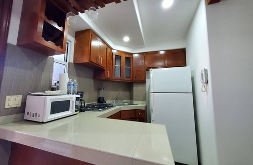 Playas de Tijuana Apartment | Cozy ocean view apartment