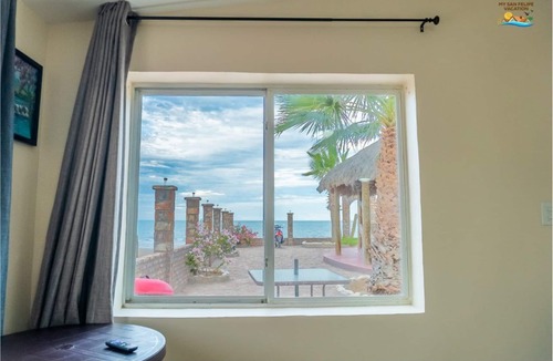 San Felipe Apartment | Cozy One Bedroom Beach Studio #4