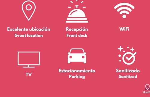Xalapa Bed & Breakfast | Cozy private room in downtown with WiFi & TV