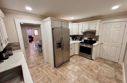 McAllen House | Cozy Retreat with Gazebo, Grills & Large Backyard Near Airport & Mall