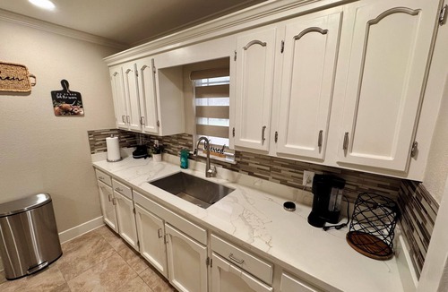 McAllen House | Cozy Retreat with Gazebo, Grills & Large Backyard Near Airport & Mall