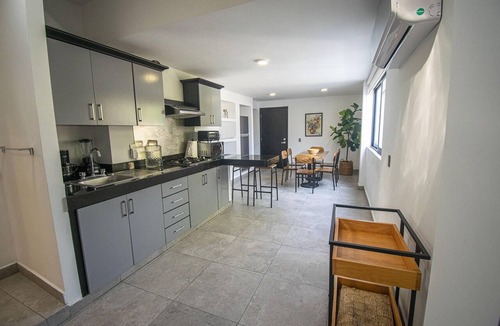 Downtown Mazatlan Apartment | Cozy space in Centro Historico for the whole family!
