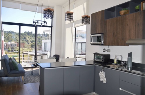 Zona 16 Apartment | Cozy Stays Cayala Apartments 6
