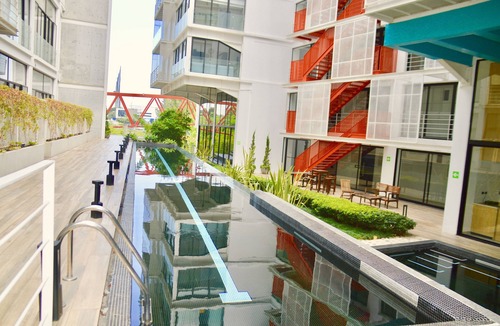 Zona 16 Apartment | Cozy Stays Cayala Apartments 6