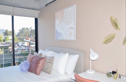 Zona 16 Apartment | Cozy Stays Cayala Apartments near US Embassy (61)