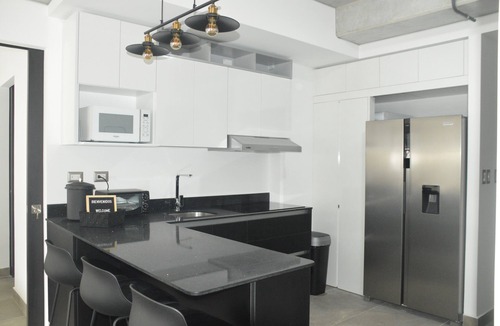 Zona 15 Apartment | Cozy Stays Cayala Apartments with AC near US Embassy
