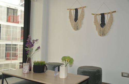 Zona 15 Apartment | Cozy Stays Cayala Apartments with AC near US Embassy