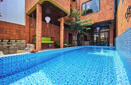 Hoi An Villa | Cozy Villa 4BRs w/Pool 5 mins WALK to Old Town