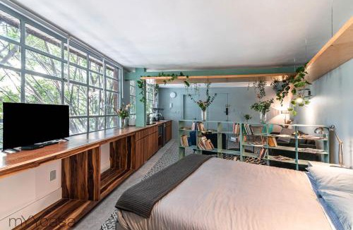 Benito Juarez Apartment | Cozy Well-Furnished Apartment in La Nápoles - 3