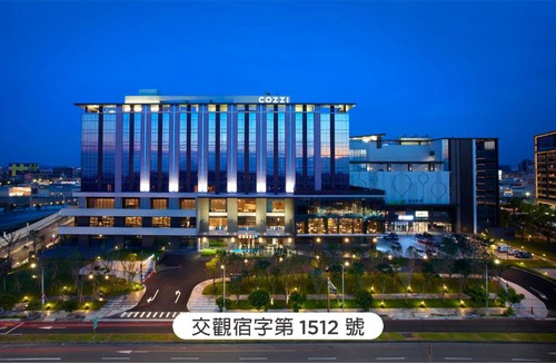 Zhongli District Hotel | COZZI Blu