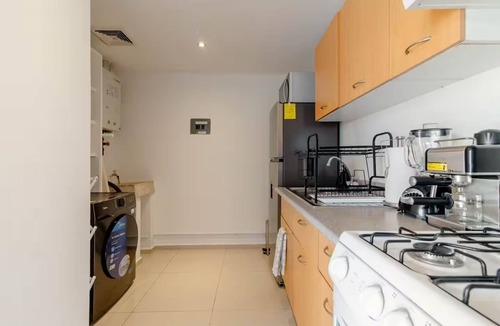Cuauhtemoc Apartment | CPH06- 1 BR/1 BTH - One Bedroom Apartment, Sleeps 2