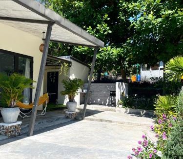 Tan Hiep House | Crest House Beachside - Three-bedroom Private House on Cham Island Hoi An