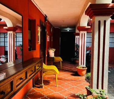 Antigua Guatemala Hotel | Cristales de Antigua La Calzada