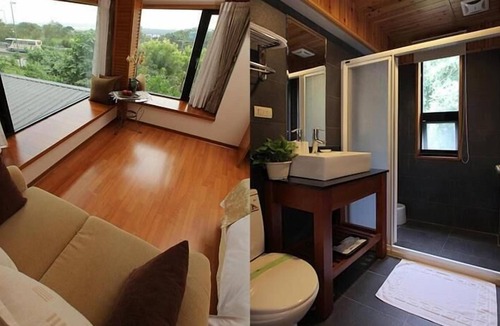 Xiulin House | Crossing The Rainbow Bridge B&B