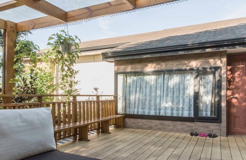 Xiulin House | Crossing The Rainbow Bridge B&B