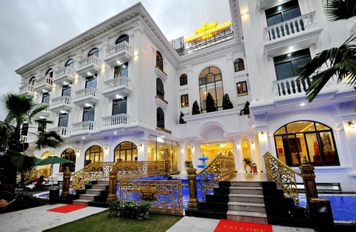 Nha Trang Hotel | Crown Nguyen Hoang Hotel