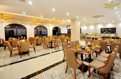 Nha Trang Hotel | Crown Nguyen Hoang Hotel