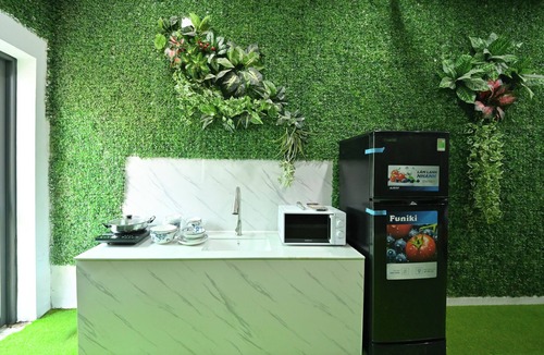 Nguyen Thai Binh Hotel | Crowne Cafe 2 - Ky Con