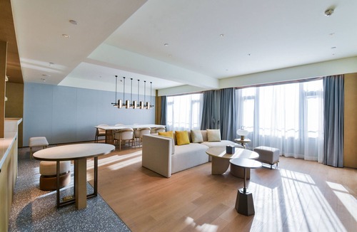 Yanqing Hotel | Crowne Plaza Beijing Badaling by IHG