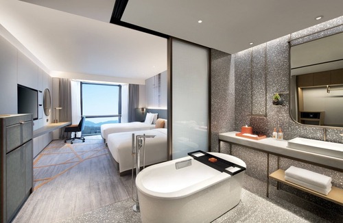 Yanqing Hotel | Crowne Plaza Beijing Badaling by IHG