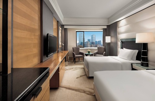 Jinjiang Hotel | Crowne Plaza Chengdu City Center by IHG