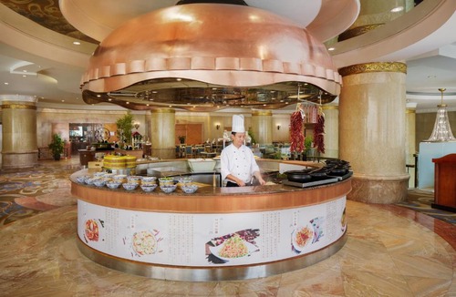 Jinjiang Hotel | Crowne Plaza Chengdu City Center by IHG
