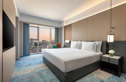 Jinzhou District Hotel | Crowne Plaza Dalian Kerren by IHG