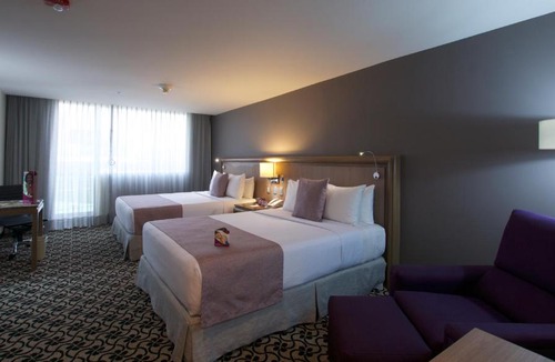 Tlalnepantla de Baz Hotel | Crowne Plaza Hotel Mexico City North-Tlalnepantla by IHG