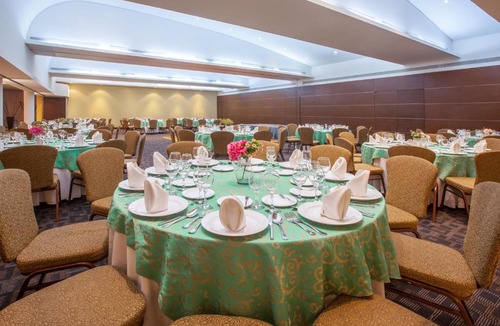 Villahermosa Hotel | Crowne Plaza Villahermosa by IHG