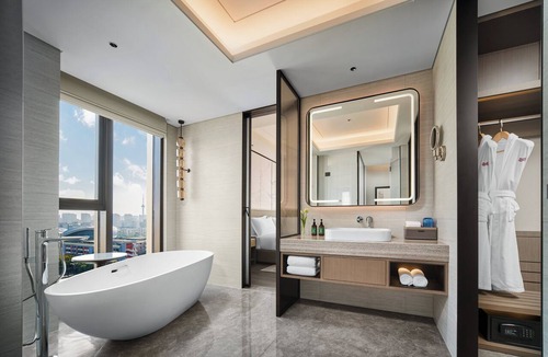 Taizhou Hotel | Crowne Plaza Xinghua By Ihg