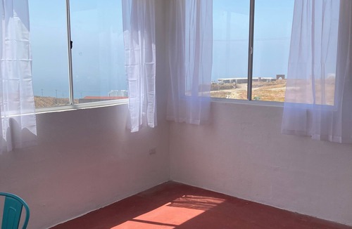 Rosarito Apartment | Crows Nest surf shack has an unobstructed view of the mountains and the oceans.