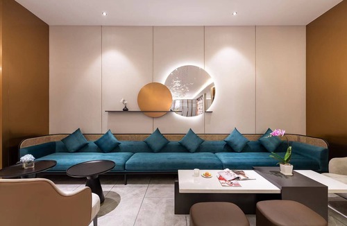 Laoshan Hotel | Crystal Hotel Qingdao Shilaoren Beach