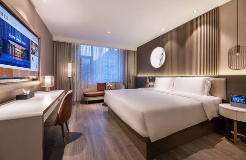 Laoshan Hotel | Crystal Hotel Qingdao Shilaoren Beach