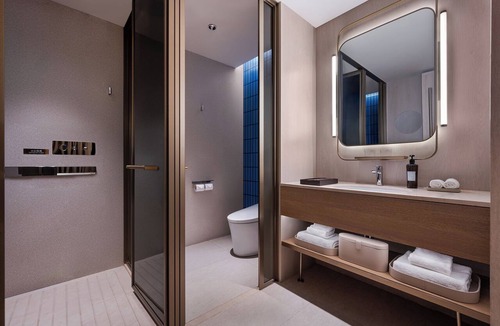 Shibei Hotel | Crystal Hotel Qingdao Taidong St.