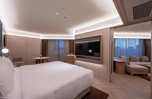 Taidong Hotel | Crystal Hotel Qingdao Yan an 3rd Rd