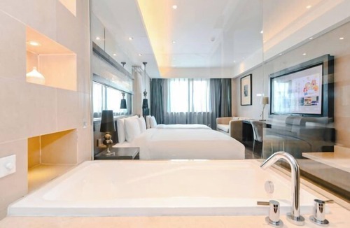 Pudong Hotel | Crystal Orange Intl. Tourist Resort