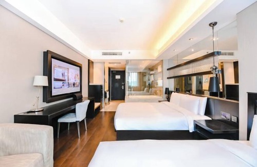 Pudong Hotel | Crystal Orange Intl. Tourist Resort
