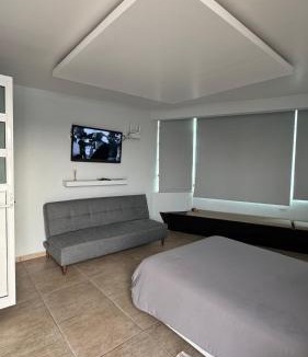 Granjas Mexico Other | Cuarto a unos pasos de foro sol GNP y AICM