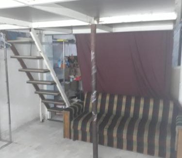 Villa de Guadalupe House | cuarto básico compartido