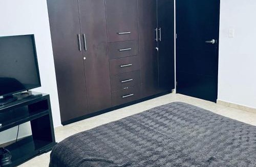 Queretaro House | Cuarto con linda vista