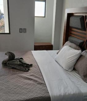 Interior Jalisco House | Cuarto en casa de campo
