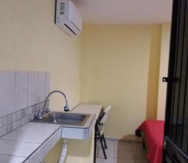 Culiacan House | Cuarto independiente doble