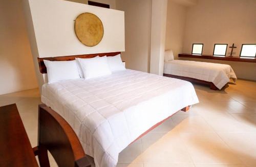 Palenque Hotel | Cuatro Lunas Hotel Boutique
