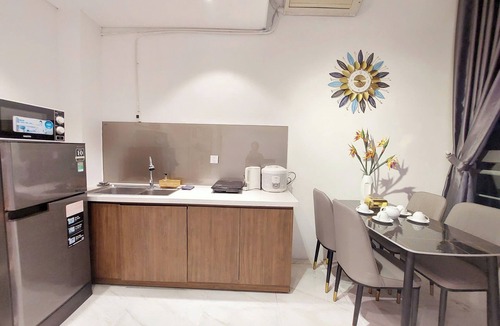 District 1 Apartment | Cubicity Hidden House