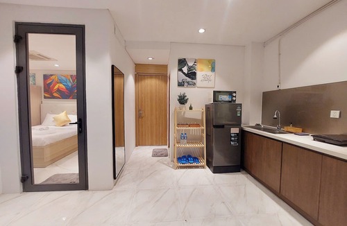 District 1 Apartment | Cubicity Hidden House