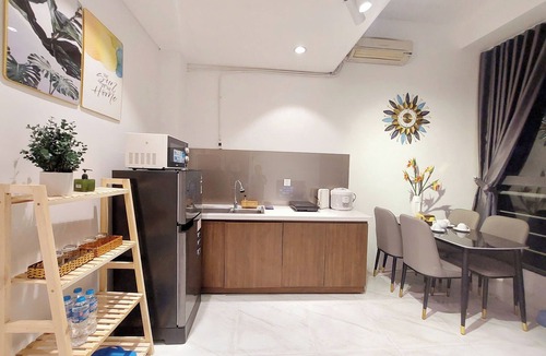 District 1 Apartment | Cubicity Hidden House