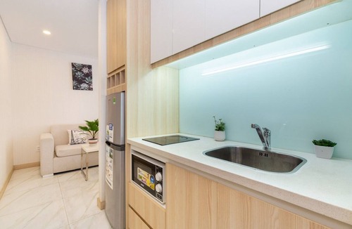 District 1 Apartment | Cubicity Hidden House