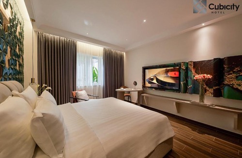 District 4 Hotel | Cubicity Hoang Dieu